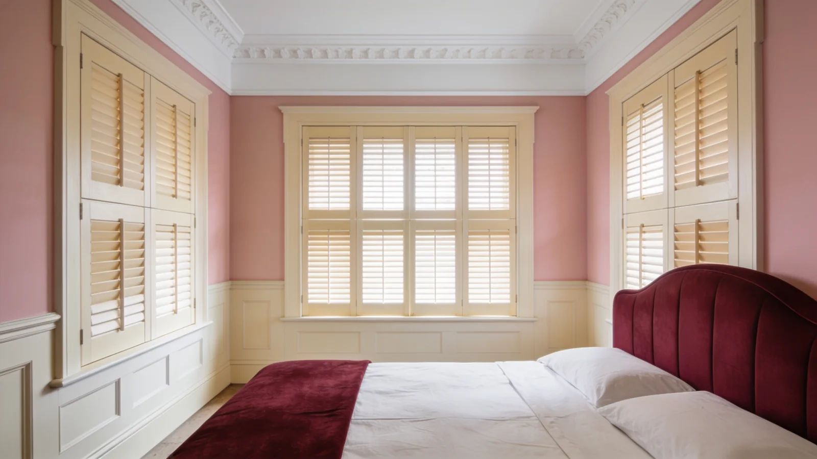 AI-generated London home inspiration for painter decorator walthamstow.