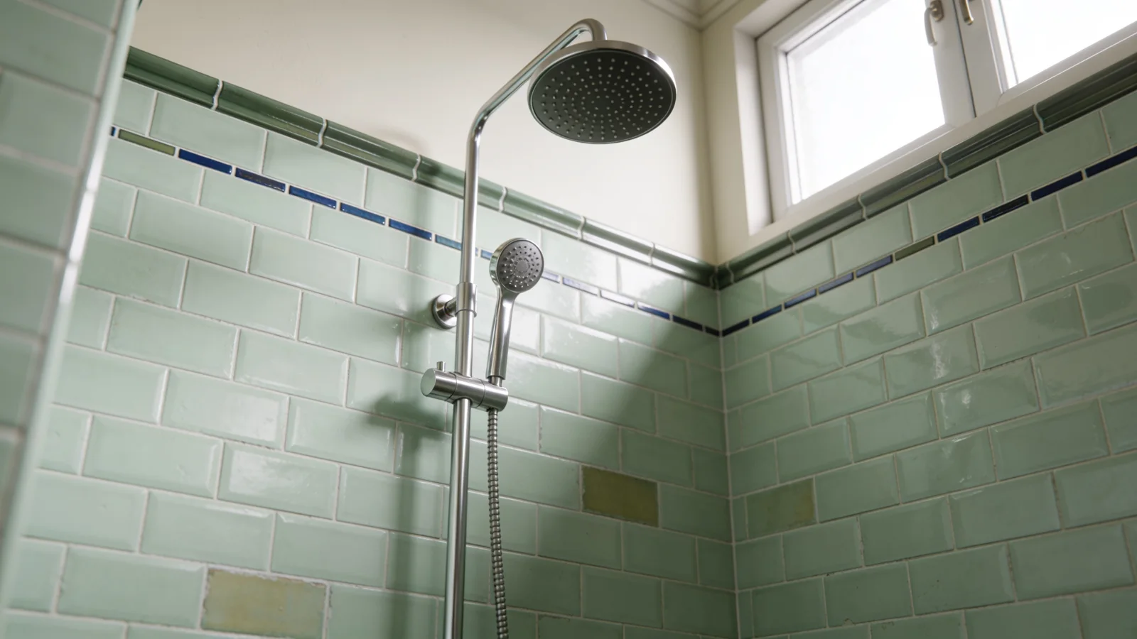 AI-generated London home inspiration for tile repairs.
