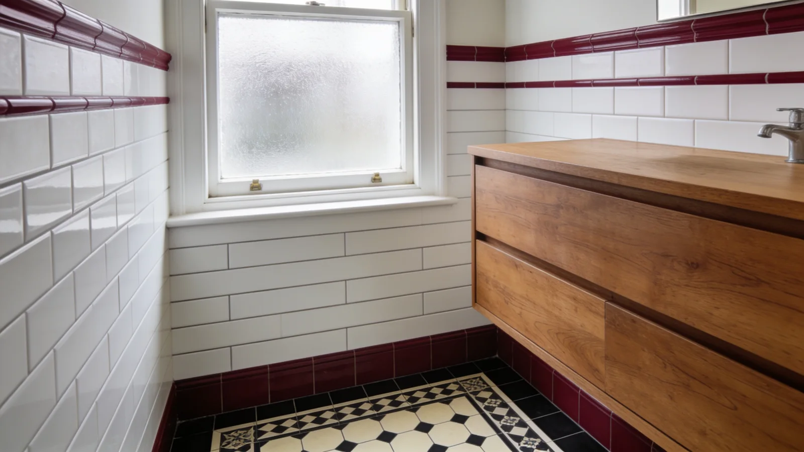 AI-generated London home inspiration for tiler walthamstow.