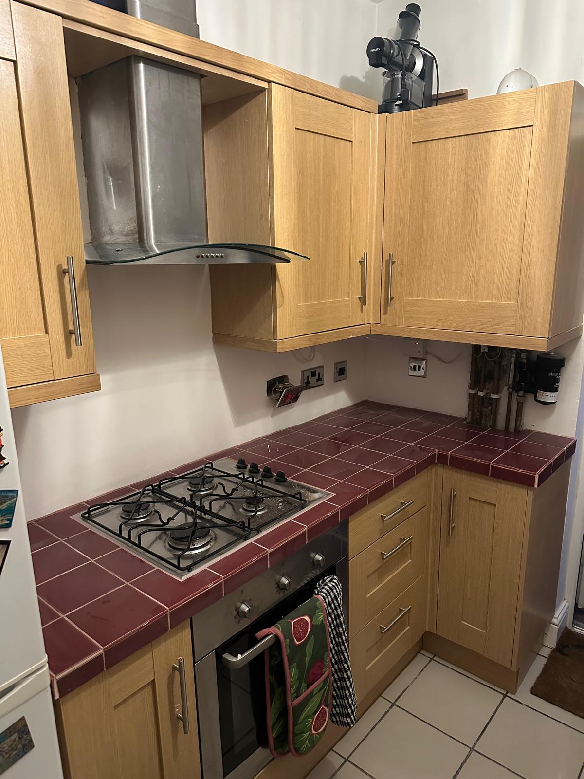 Tiling in East London