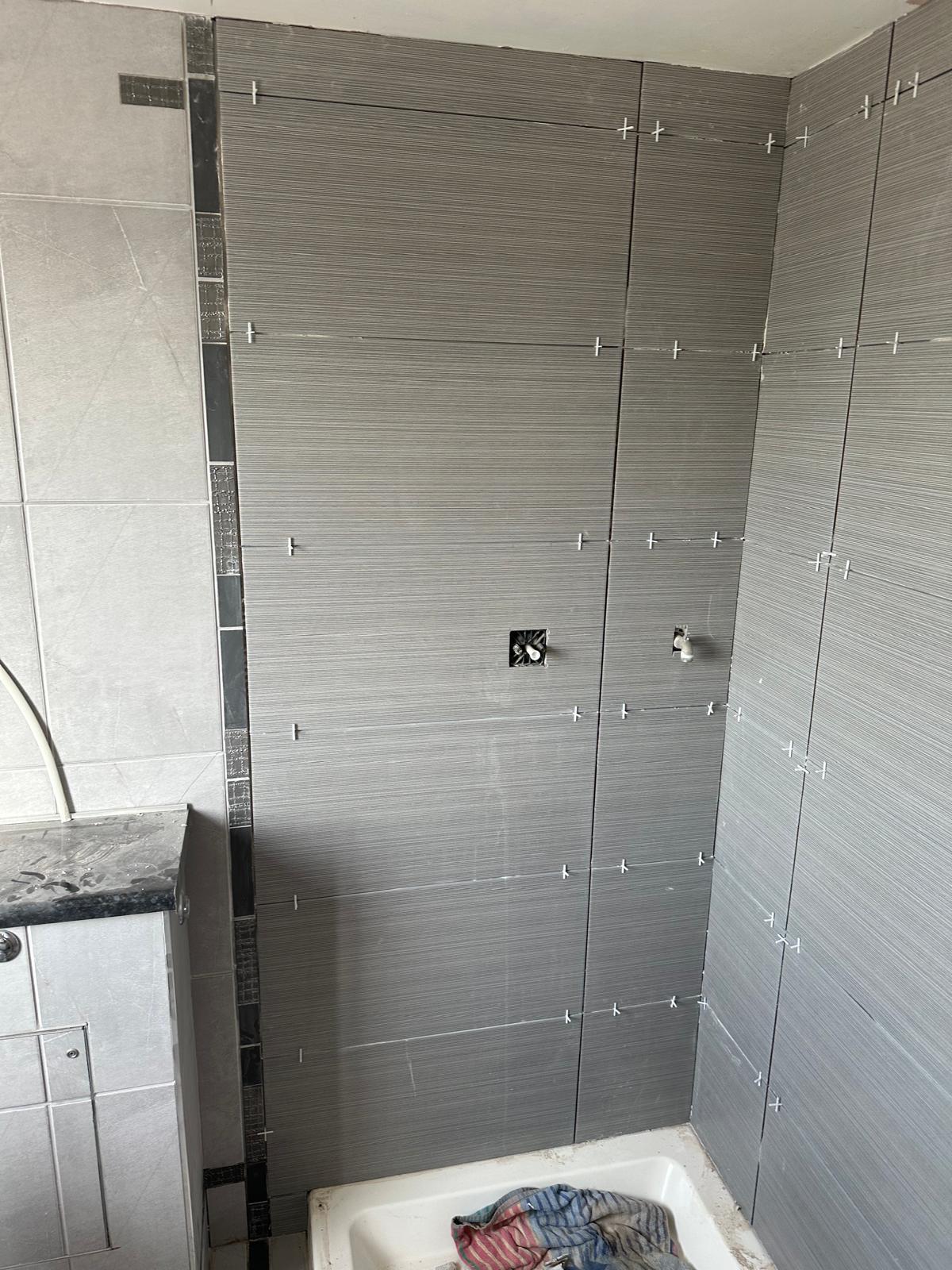 Shower tiles in walthamstow