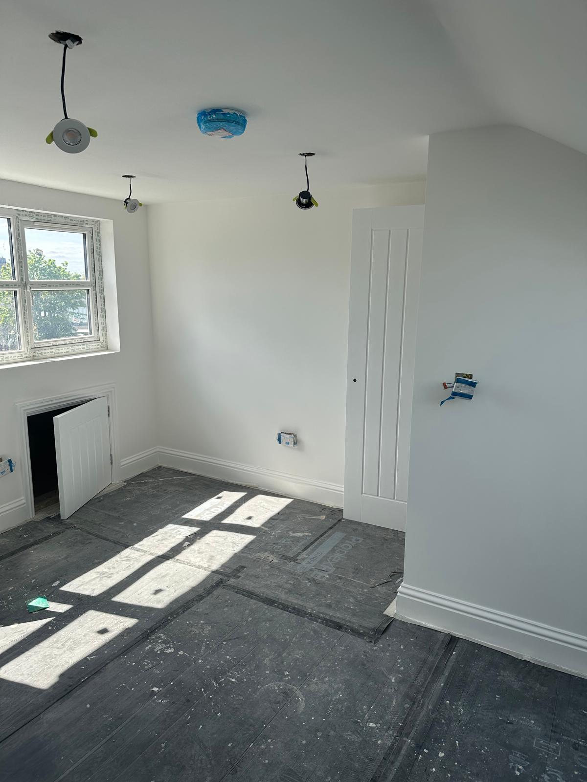 painter in walthamstow east london